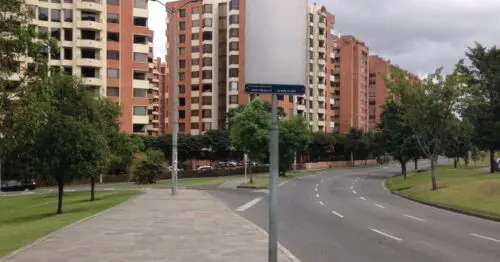 PARADERO SITP GINEBRA  245A01